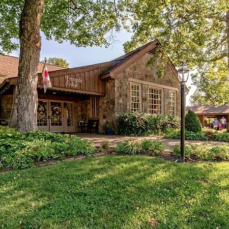 Pennyrile Forest State Resort Park Hawkins 外观 照片