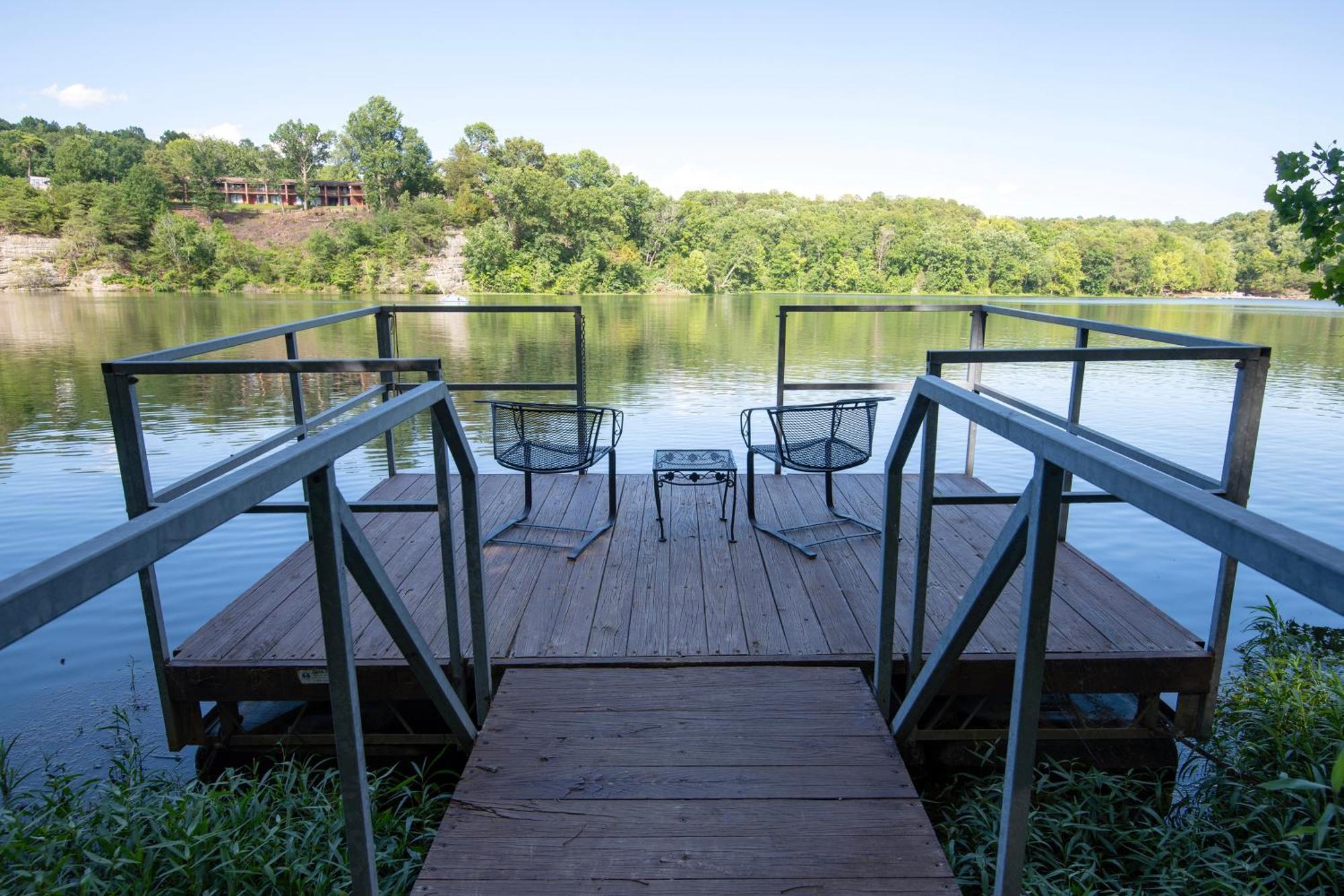 Pennyrile Forest State Resort Park Hawkins 外观 照片
