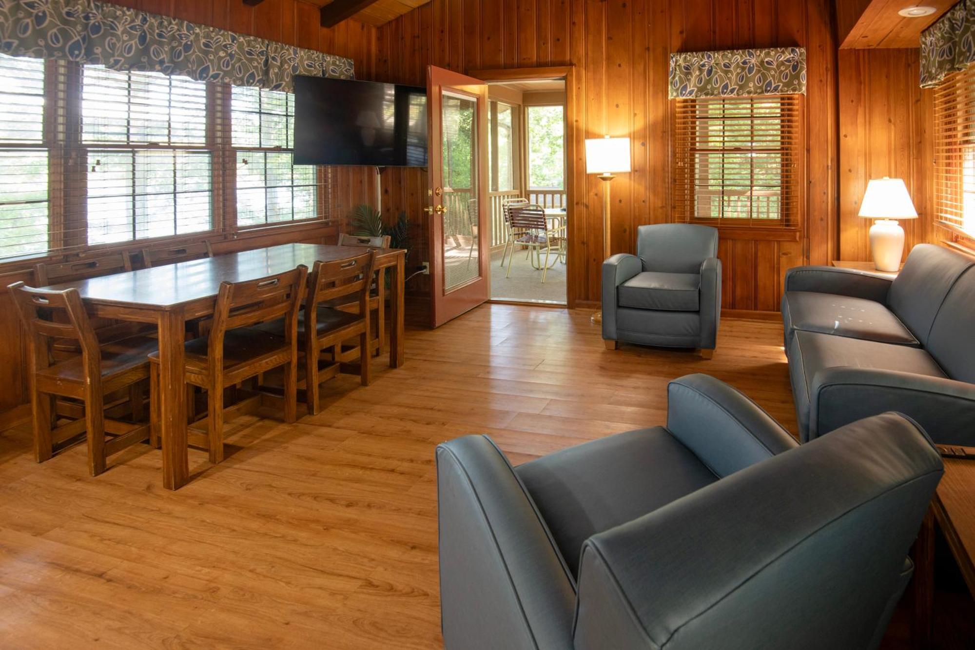 Pennyrile Forest State Resort Park Hawkins 外观 照片