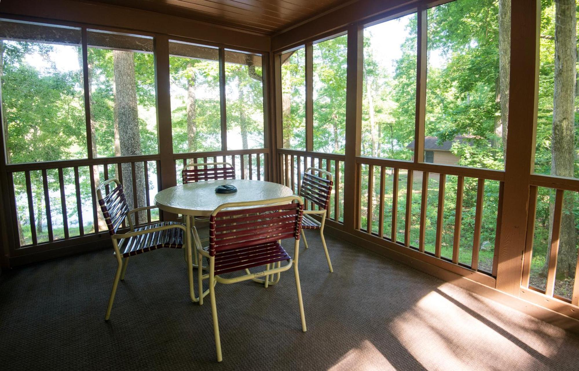 Pennyrile Forest State Resort Park Hawkins 外观 照片