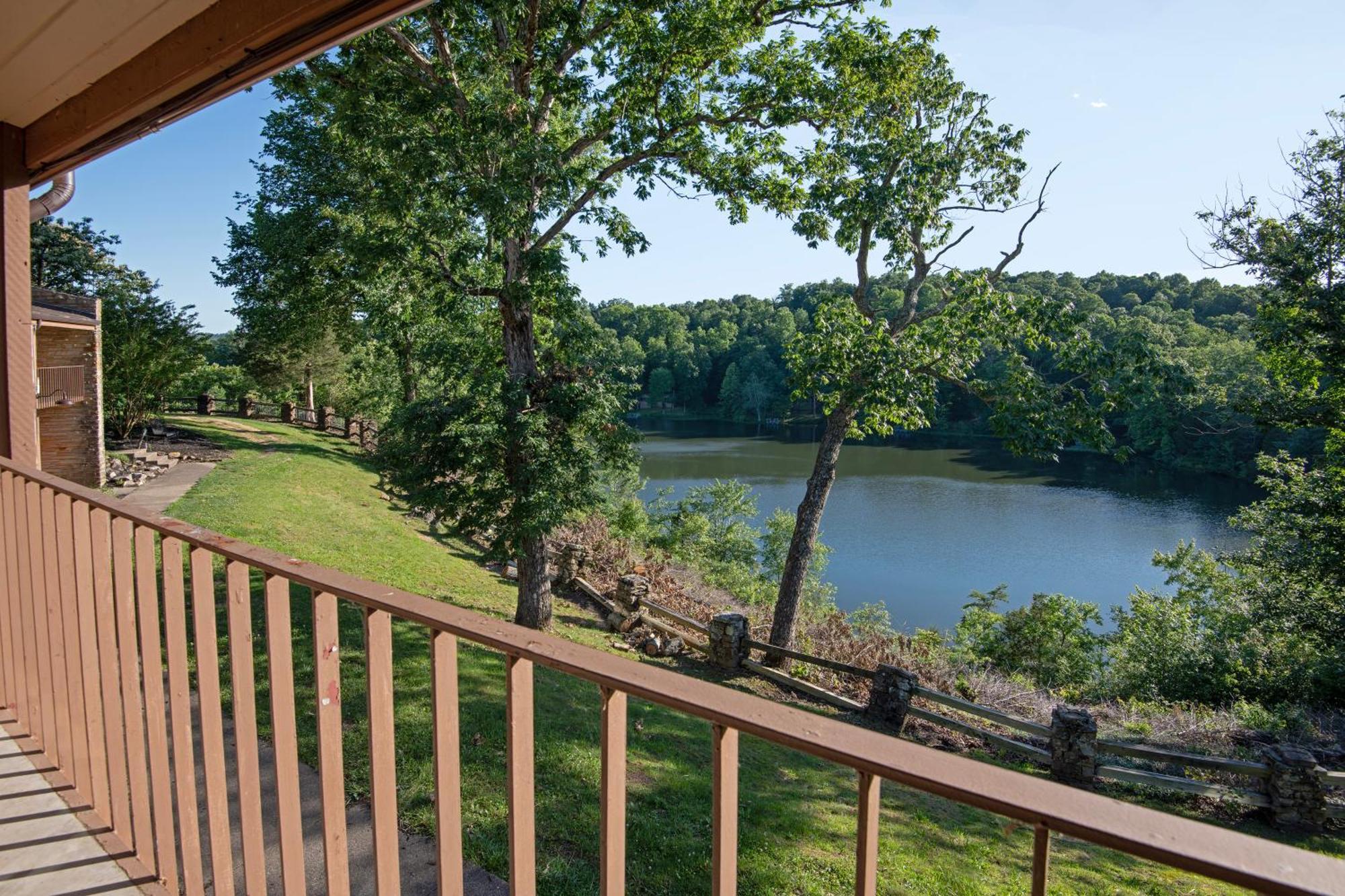 Pennyrile Forest State Resort Park Hawkins 外观 照片
