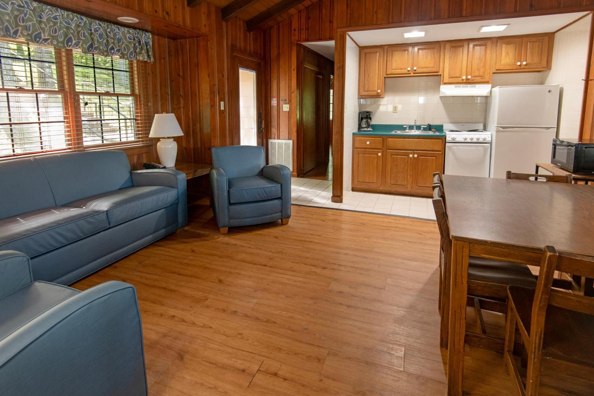 Pennyrile Forest State Resort Park Hawkins 外观 照片