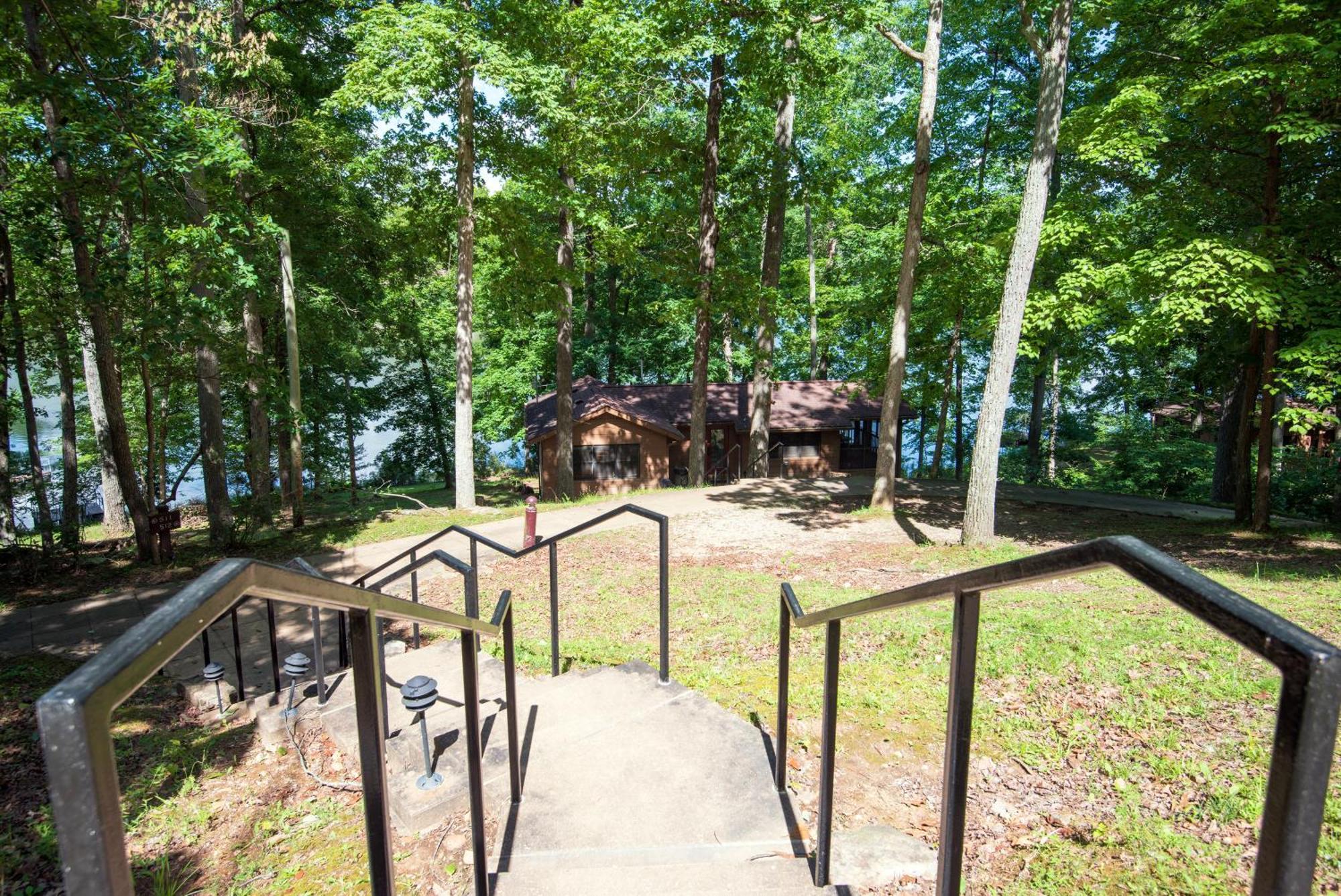 Pennyrile Forest State Resort Park Hawkins 外观 照片