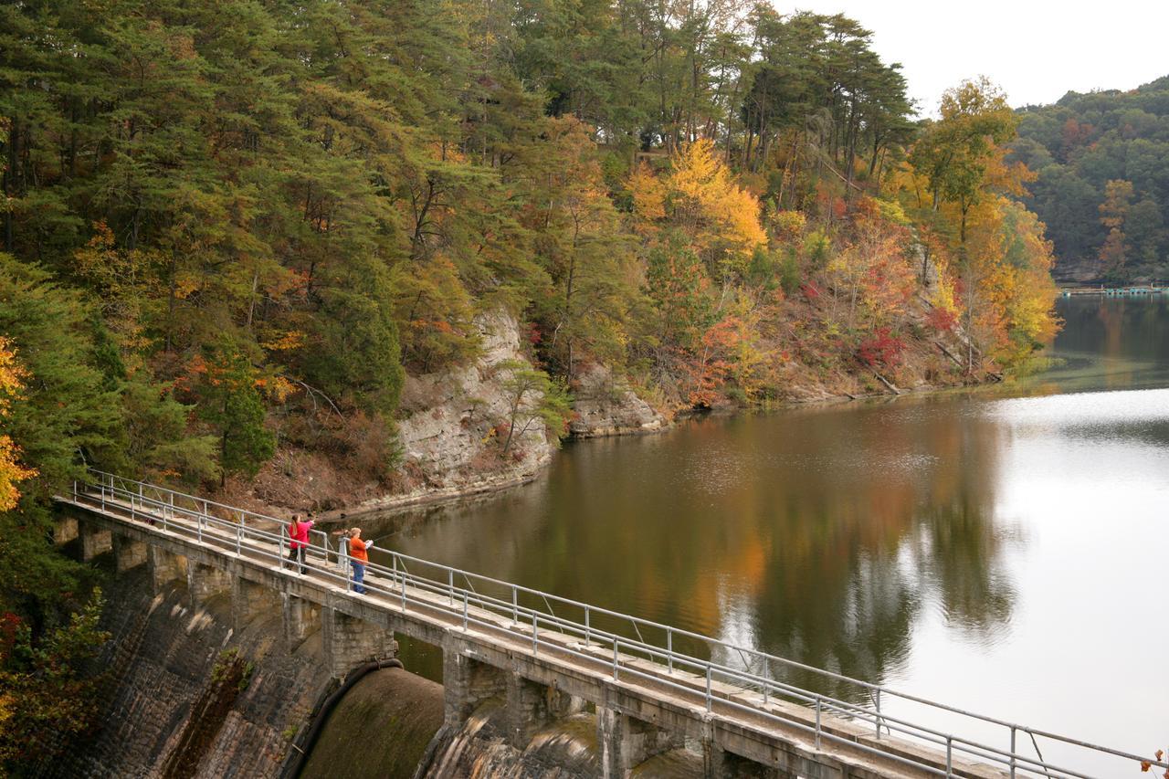 Pennyrile Forest State Resort Park Hawkins 外观 照片