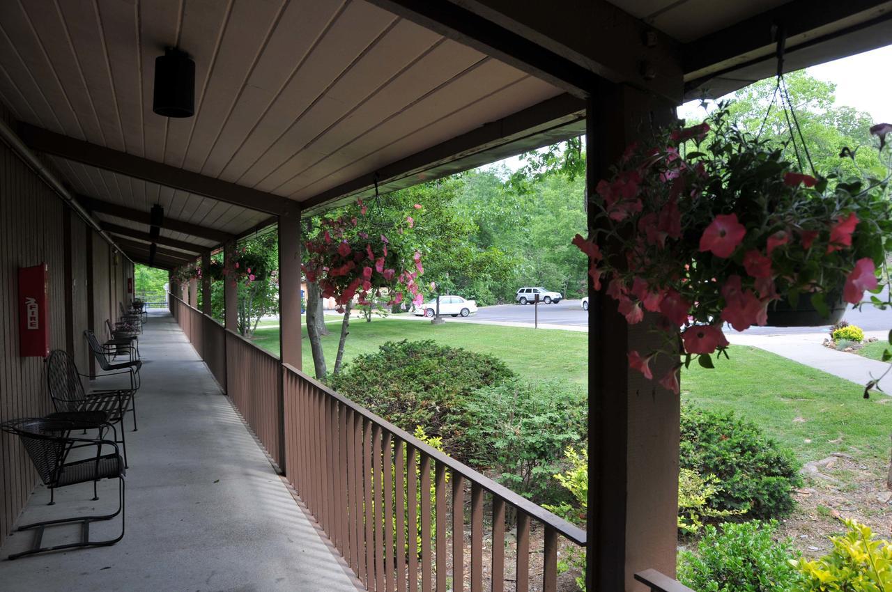Pennyrile Forest State Resort Park Hawkins 外观 照片