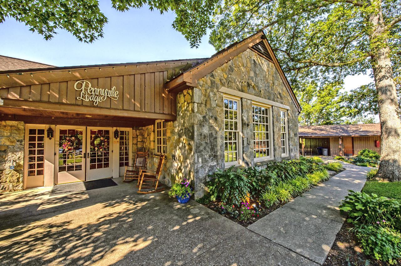 Pennyrile Forest State Resort Park Hawkins 外观 照片