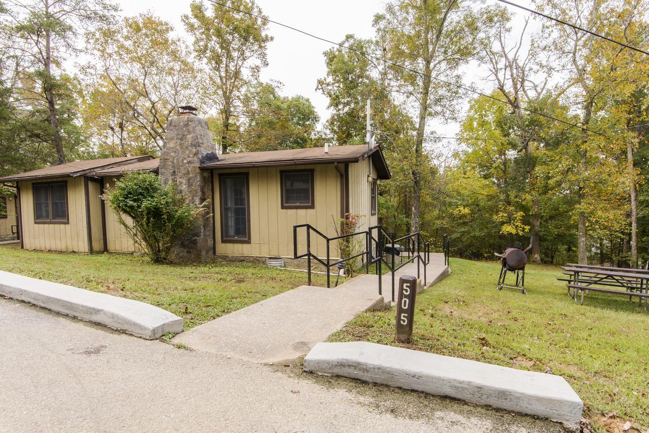 Pennyrile Forest State Resort Park Hawkins 外观 照片