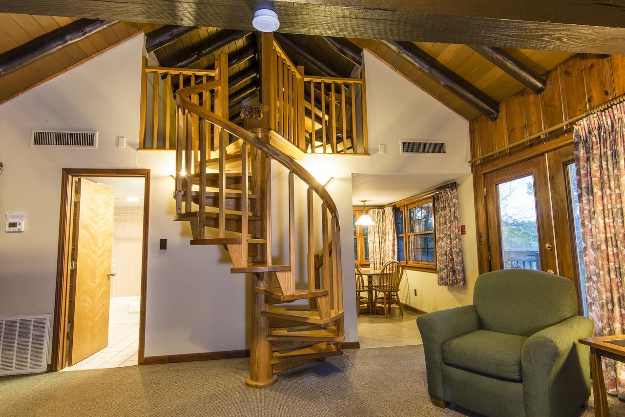 Pennyrile Forest State Resort Park Hawkins 外观 照片