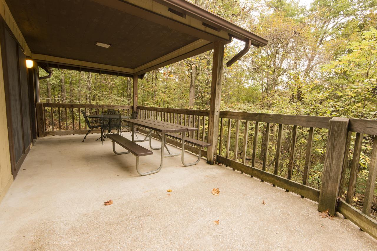 Pennyrile Forest State Resort Park Hawkins 外观 照片
