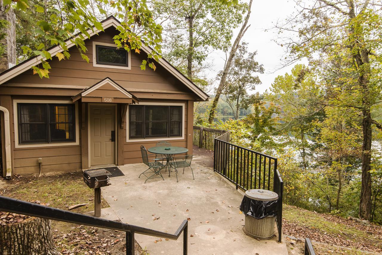Pennyrile Forest State Resort Park Hawkins 外观 照片