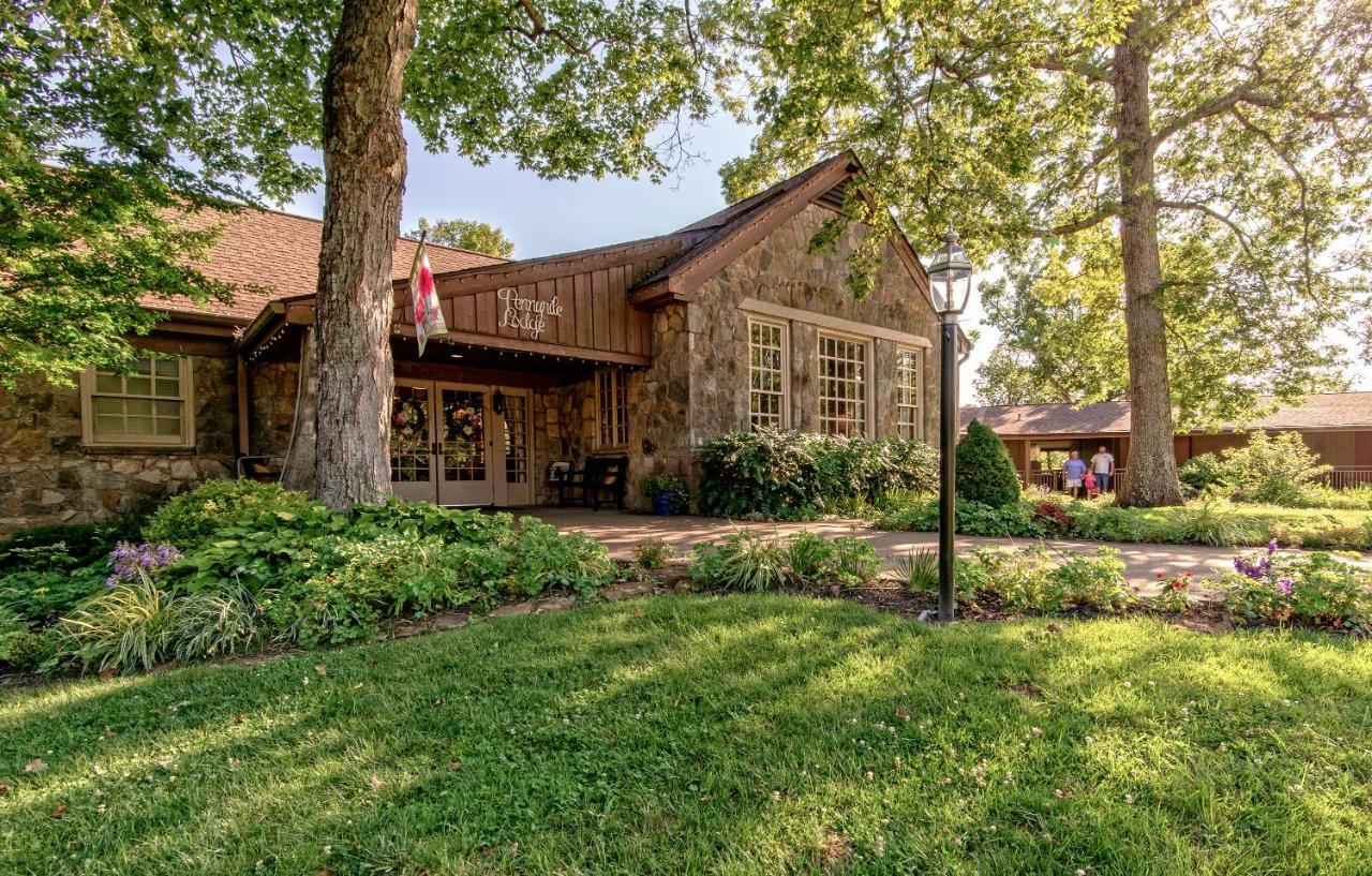 Pennyrile Forest State Resort Park Hawkins 外观 照片