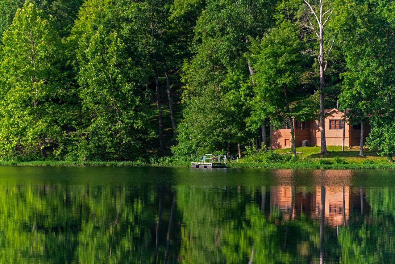 Pennyrile Forest State Resort Park Hawkins 外观 照片