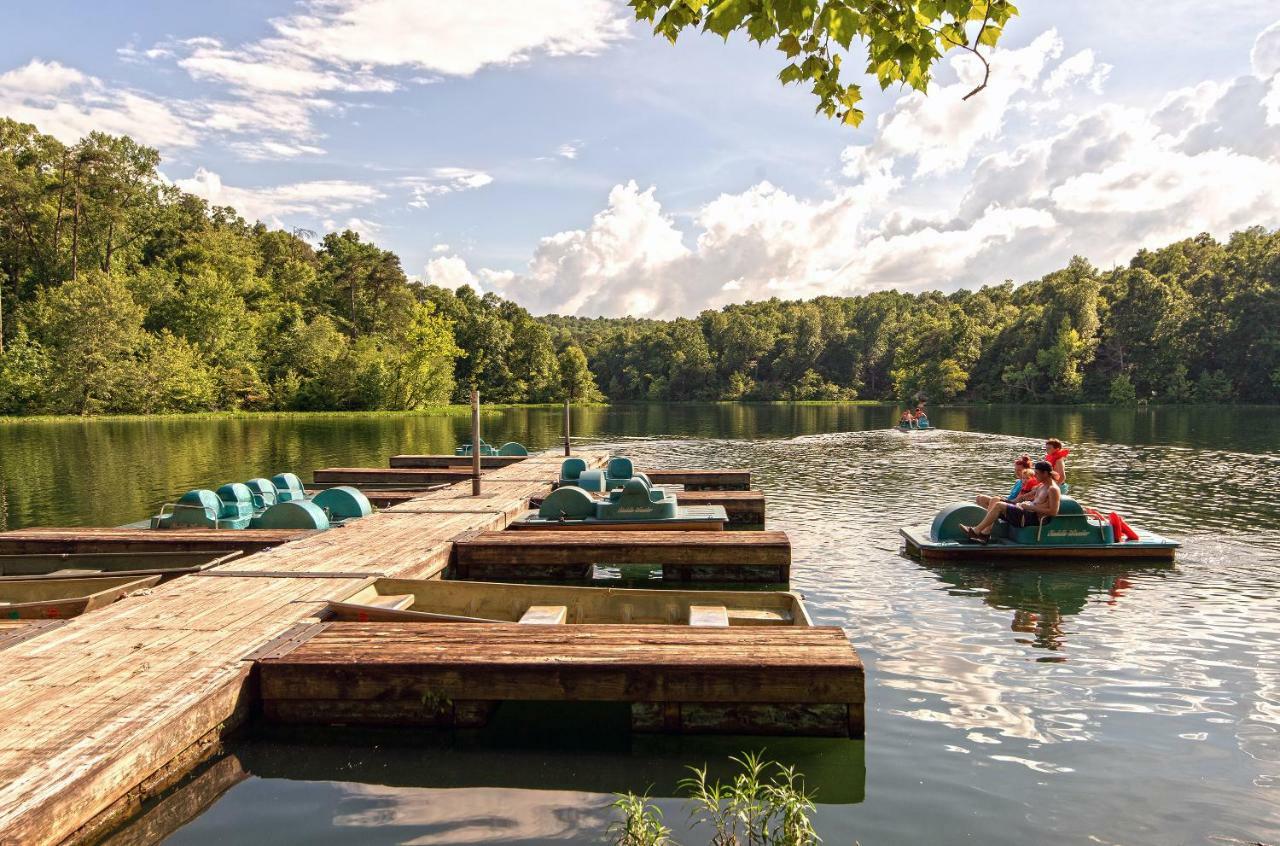 Pennyrile Forest State Resort Park Hawkins 外观 照片