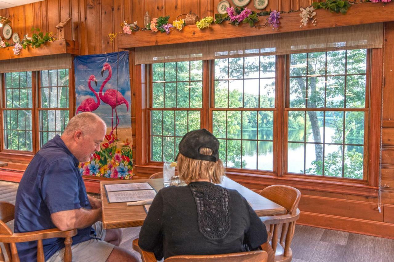Pennyrile Forest State Resort Park Hawkins 外观 照片