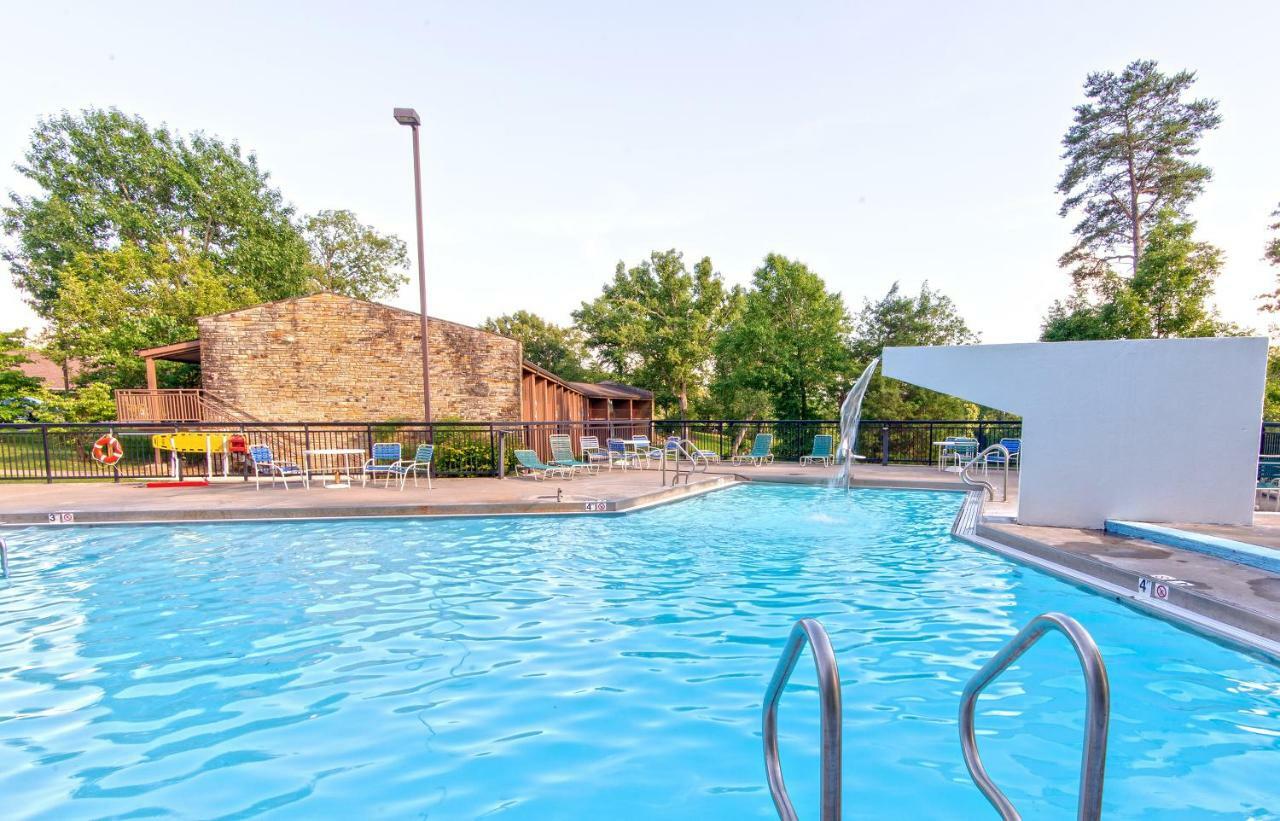 Pennyrile Forest State Resort Park Hawkins 外观 照片