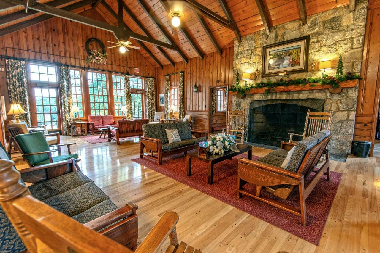 Pennyrile Forest State Resort Park Hawkins 外观 照片