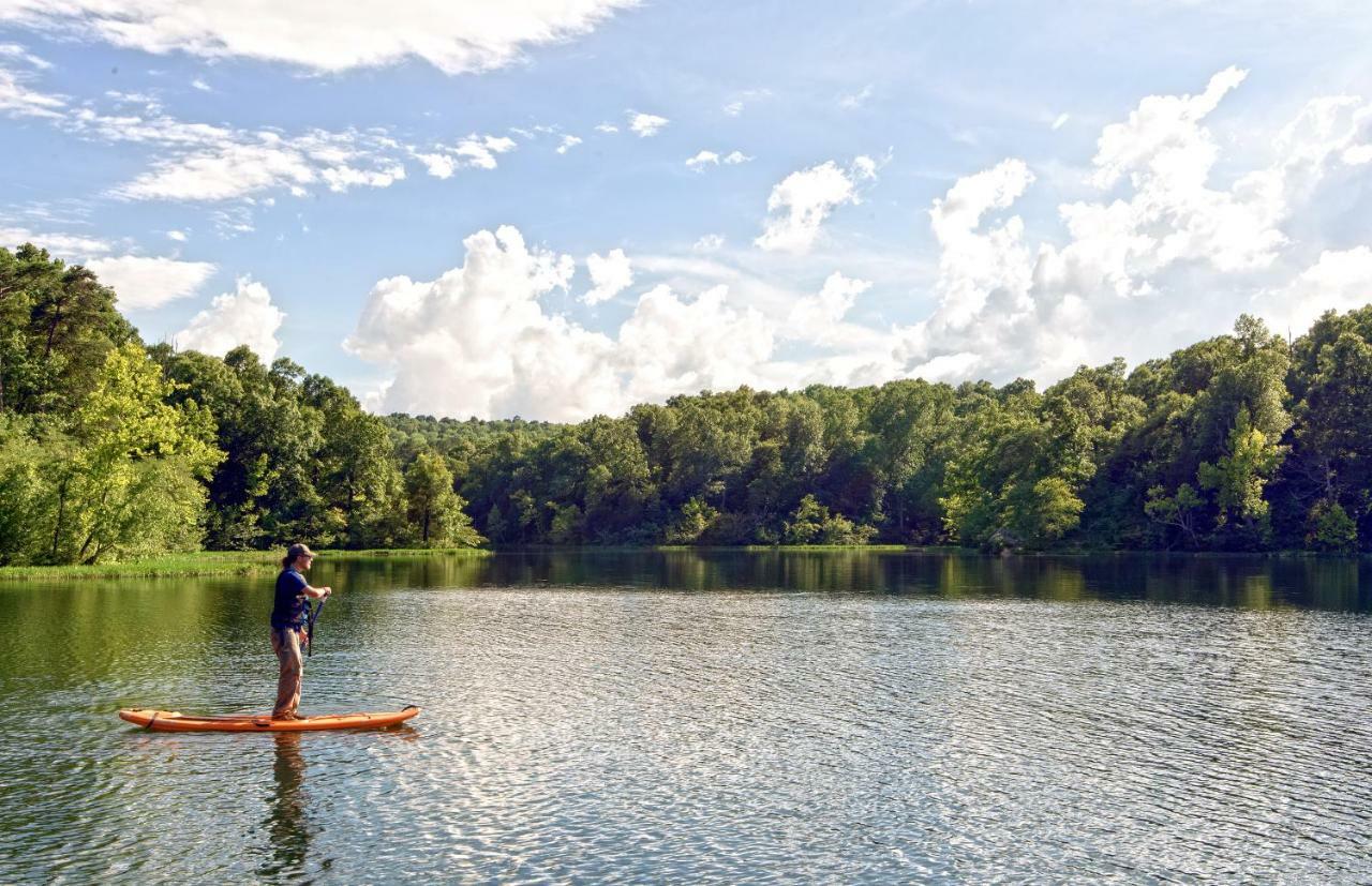 Pennyrile Forest State Resort Park Hawkins 外观 照片