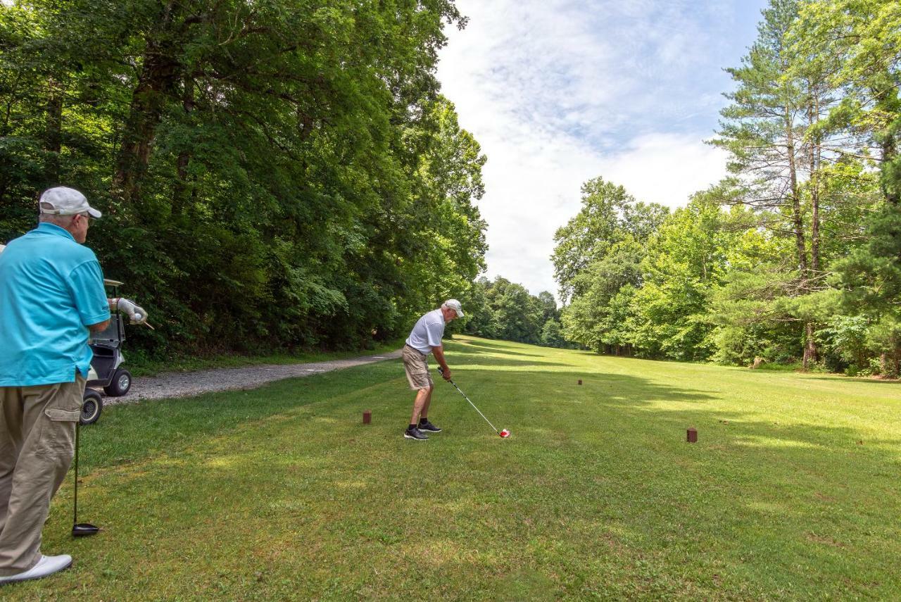 Pennyrile Forest State Resort Park Hawkins 外观 照片