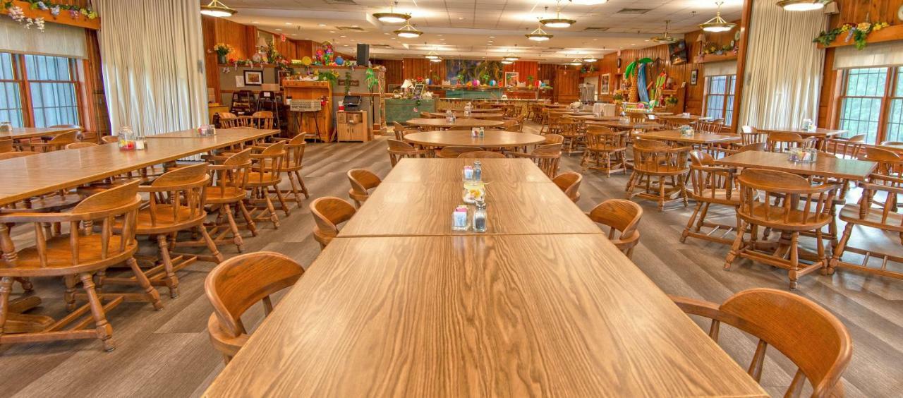 Pennyrile Forest State Resort Park Hawkins 外观 照片