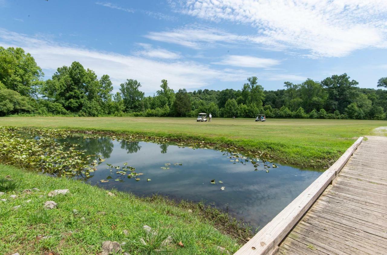 Pennyrile Forest State Resort Park Hawkins 外观 照片